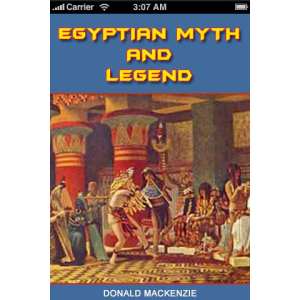 Religions And Spirituality Egyptian Myth And Legend